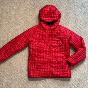 Kids Columbia Thermal Comfort Omni-Heat winter jacket. XL - 18